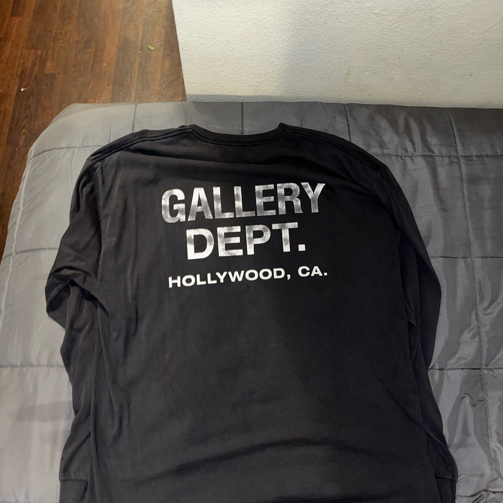 Gallery dept